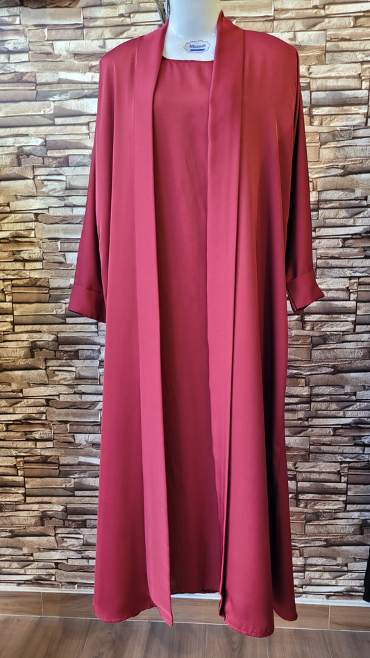 Abaya - عباية - Muznah Fashions 