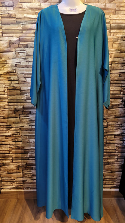 Abaya 16 عباية قماش زوم