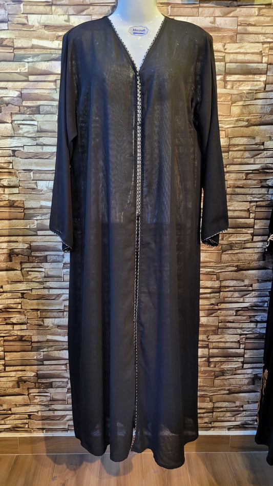 Stylish Abaya - عباية مميزة